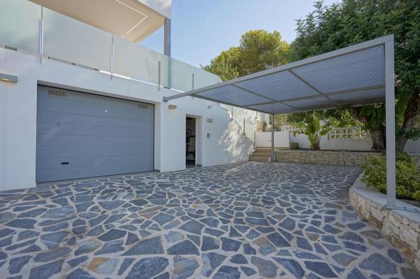 3 bed villa in Benissa
