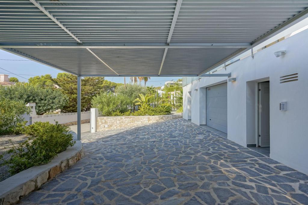 3 bed villa in Benissa