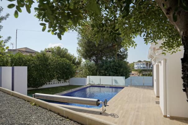 3 bed villa in Benissa