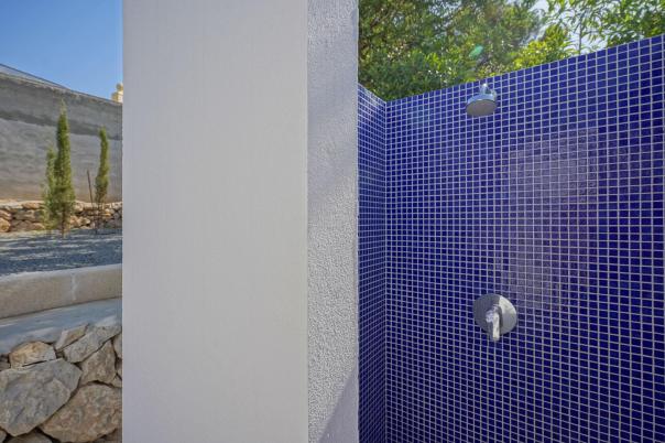 3 bed villa in Benissa