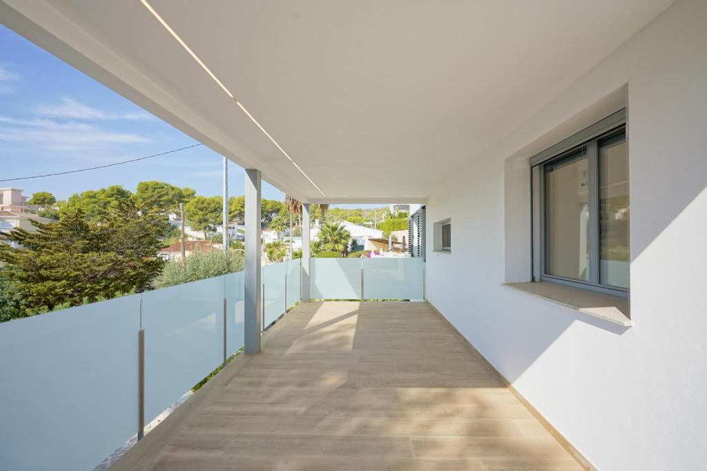 3 bed villa in Benissa