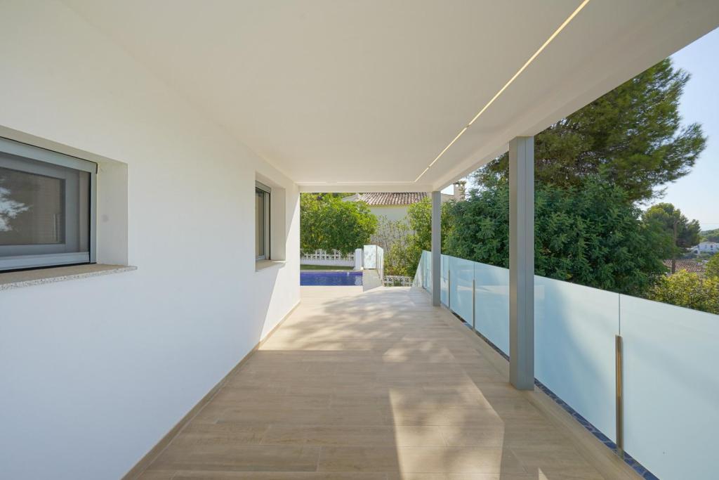 3 bed villa in Benissa