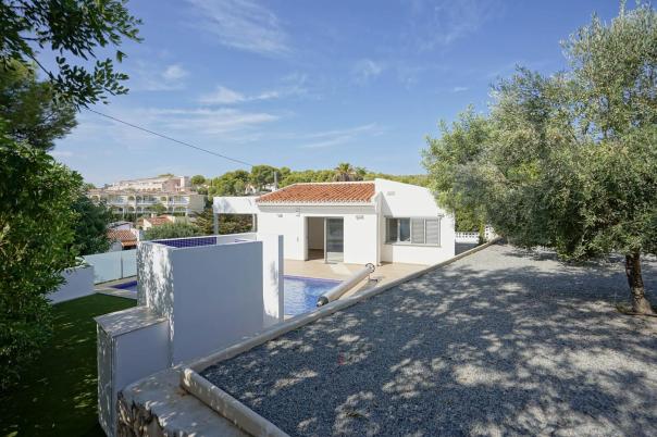 3 bed villa in Benissa