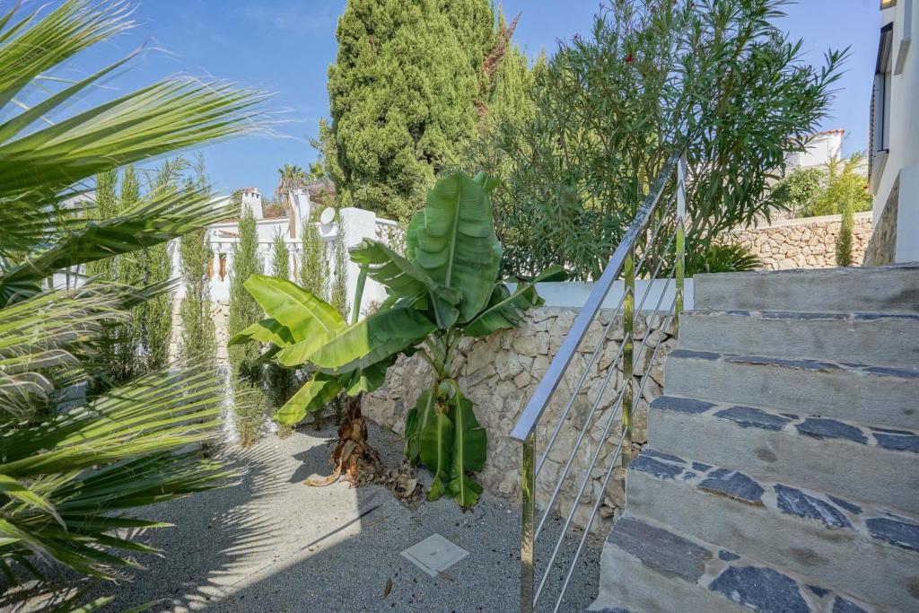 3 bed villa in Benissa