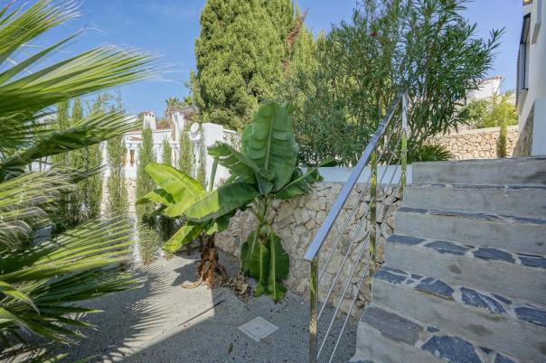 3 bed villa in Benissa