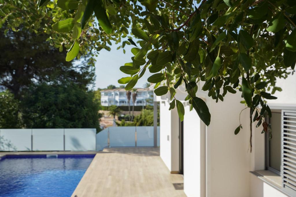 3 bed villa in Benissa