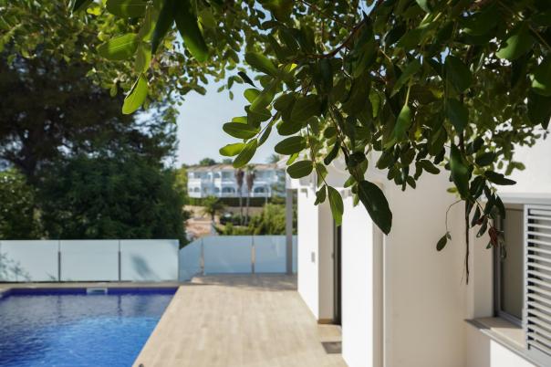 3 bed villa in Benissa