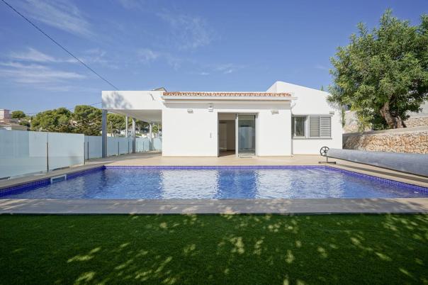 3 bed villa in Benissa