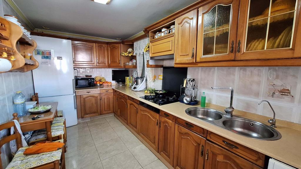 5 bed semi-detached in Nucia (la)
