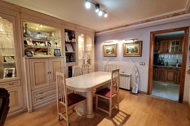 5 bed semi-detached in Nucia (la)