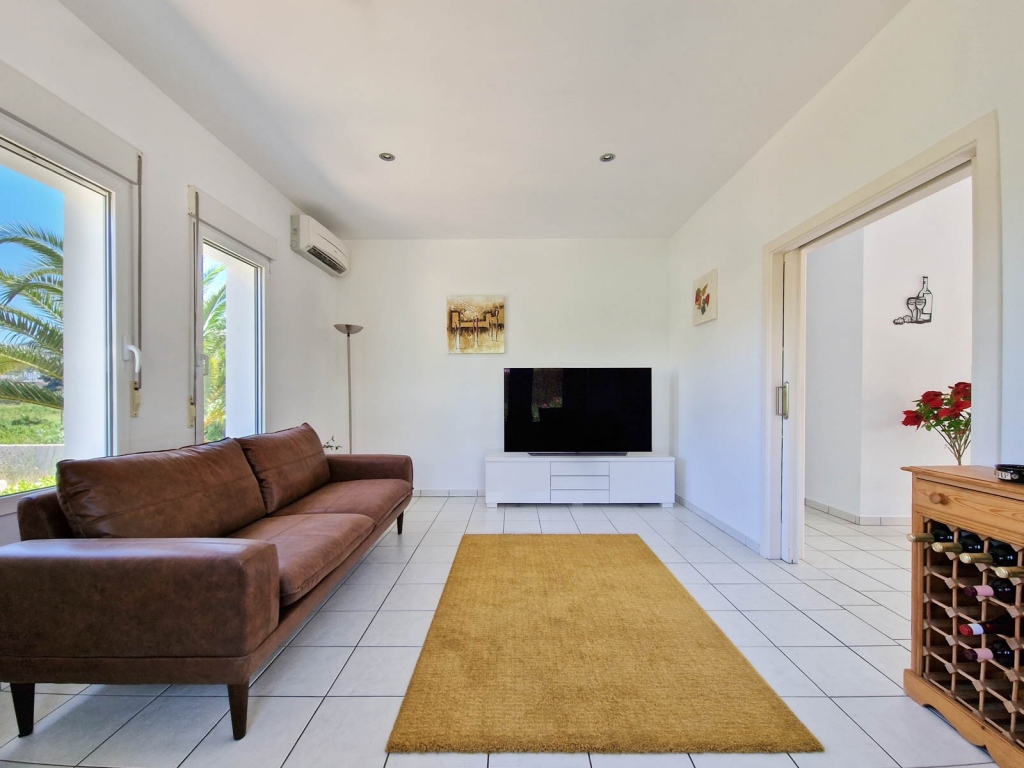 5 bed villa in Moraira