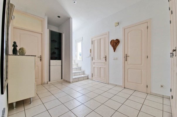 5 bed villa in Moraira