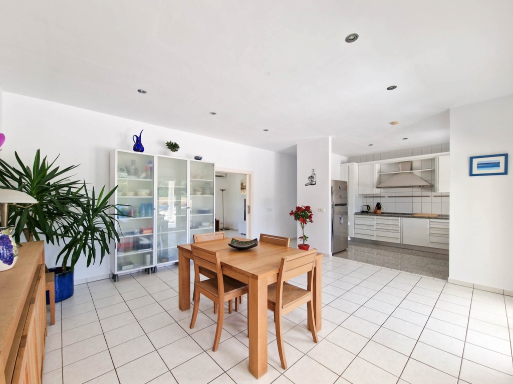 5 bed villa in Moraira