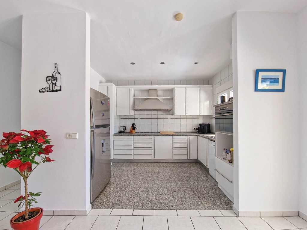 5 bed villa in Moraira