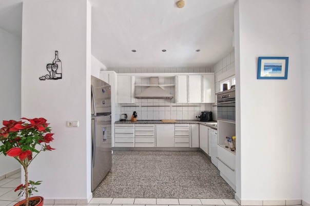 5 bed villa in Moraira