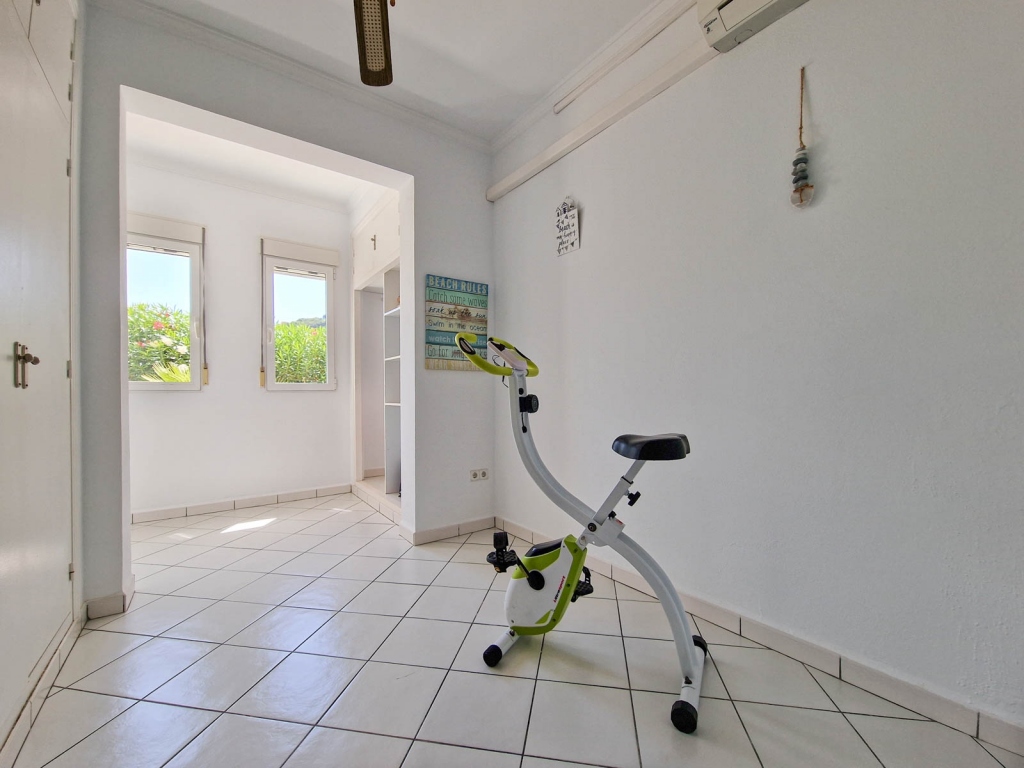 5 bed villa in Moraira