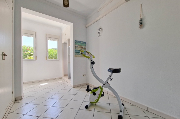 5 bed villa in Moraira