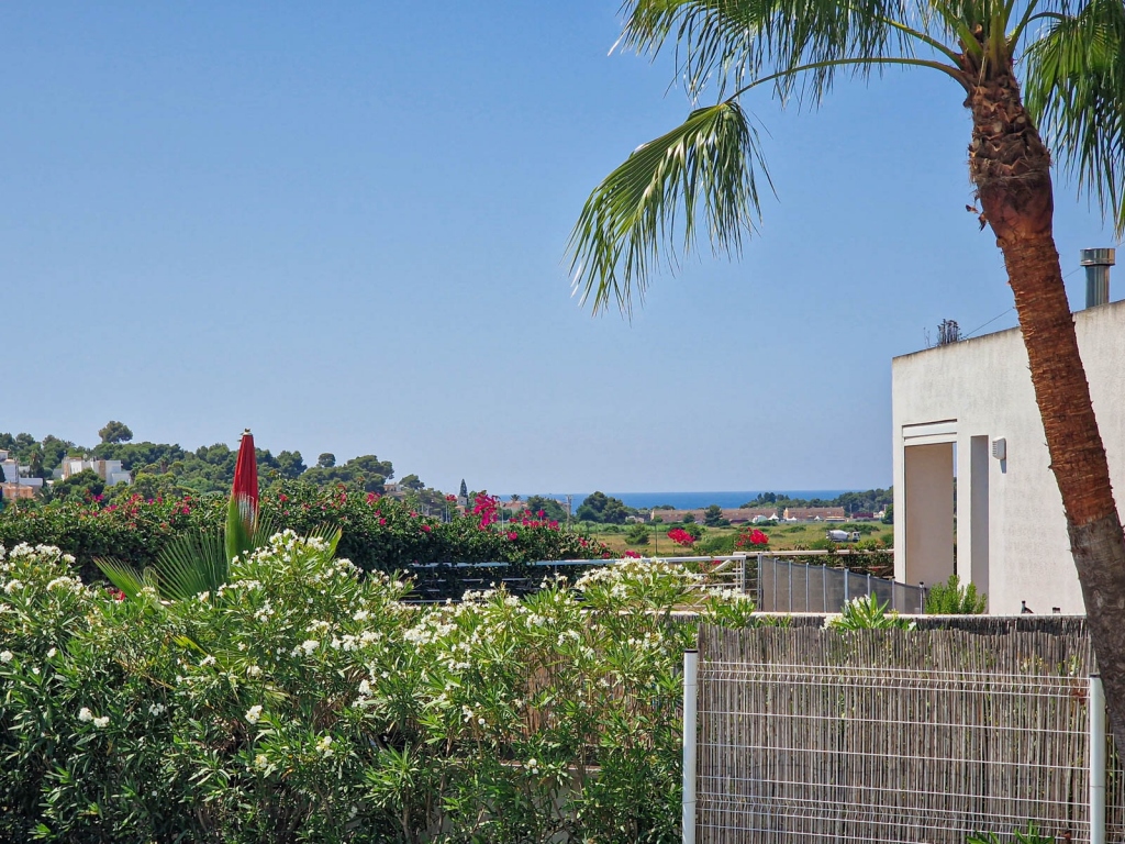 5 bed villa in Moraira