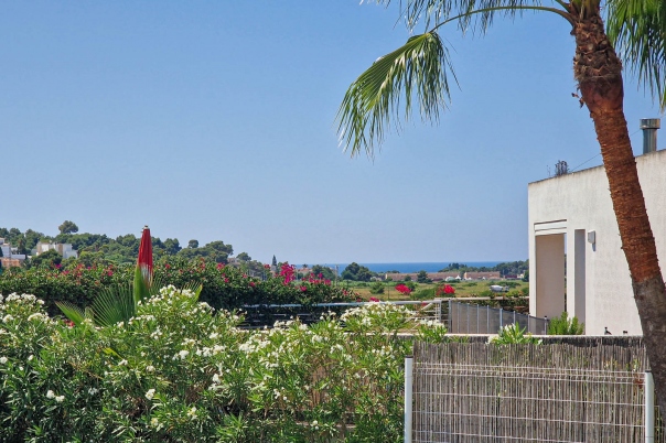 5 bed villa in Moraira
