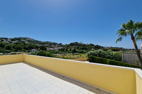 5 bed villa in Moraira