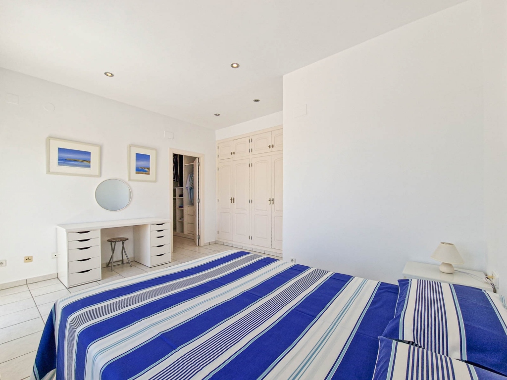 5 bed villa in Moraira