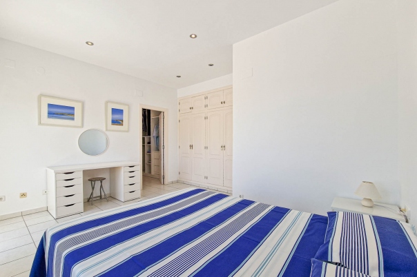 5 bed villa in Moraira