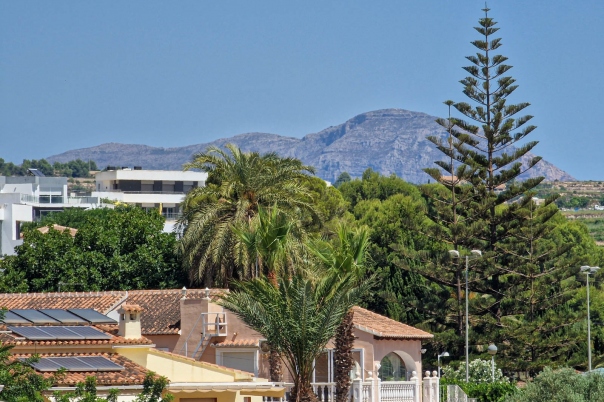 5 bed villa in Moraira