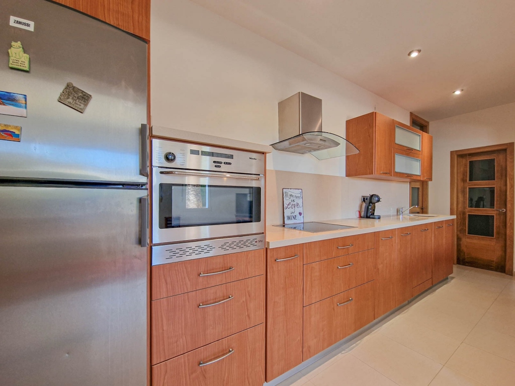 5 bed villa in Moraira