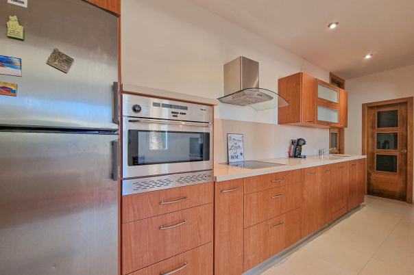5 bed villa in Moraira