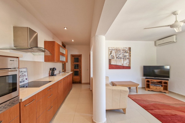 5 bed villa in Moraira