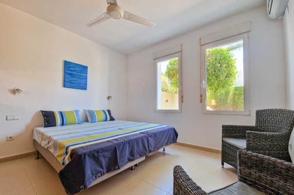 5 bed villa in Moraira