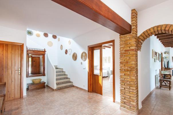 9 bed finca in Benissa