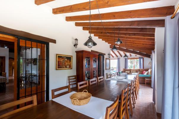 9 bed finca in Benissa