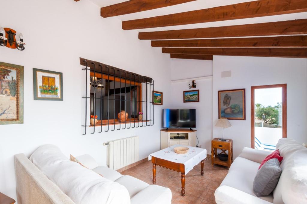 9 bed finca in Benissa