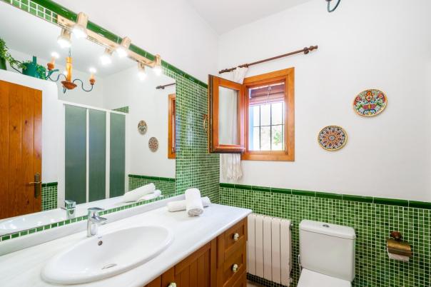 9 bed finca in Benissa