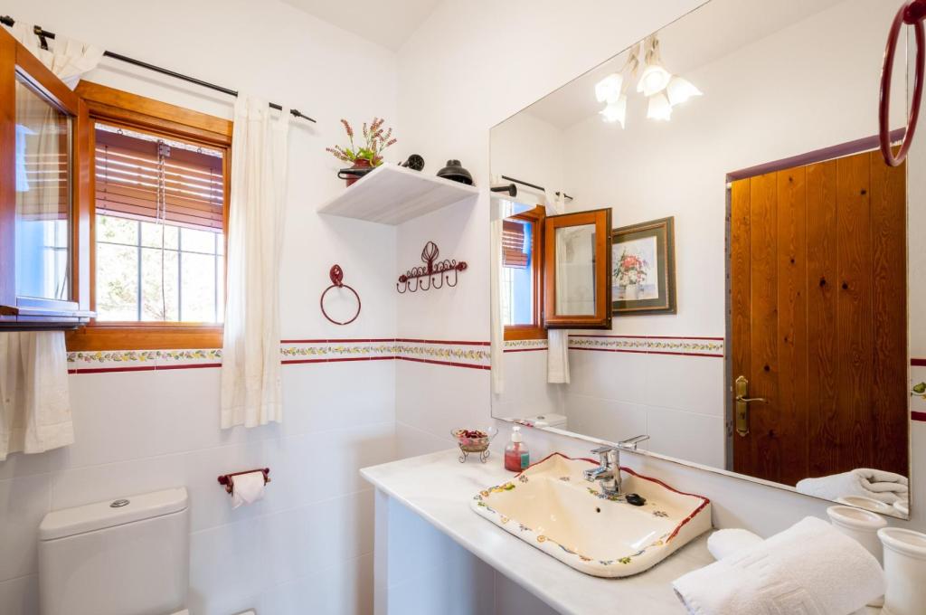 9 bed finca in Benissa
