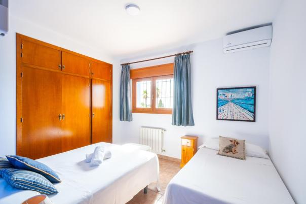 9 bed finca in Benissa