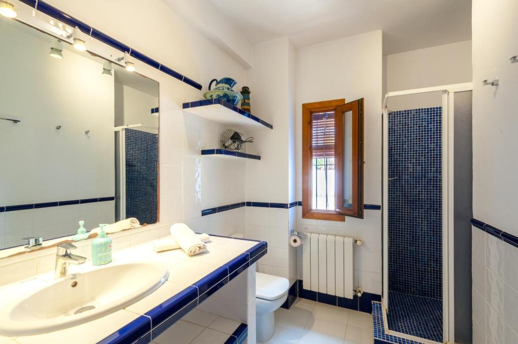 9 bed finca in Benissa
