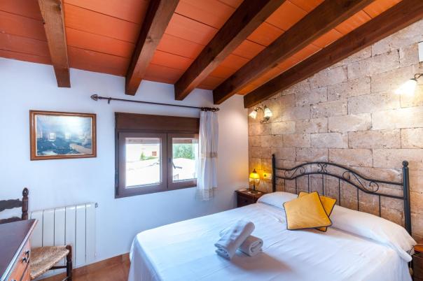 9 bed finca in Benissa