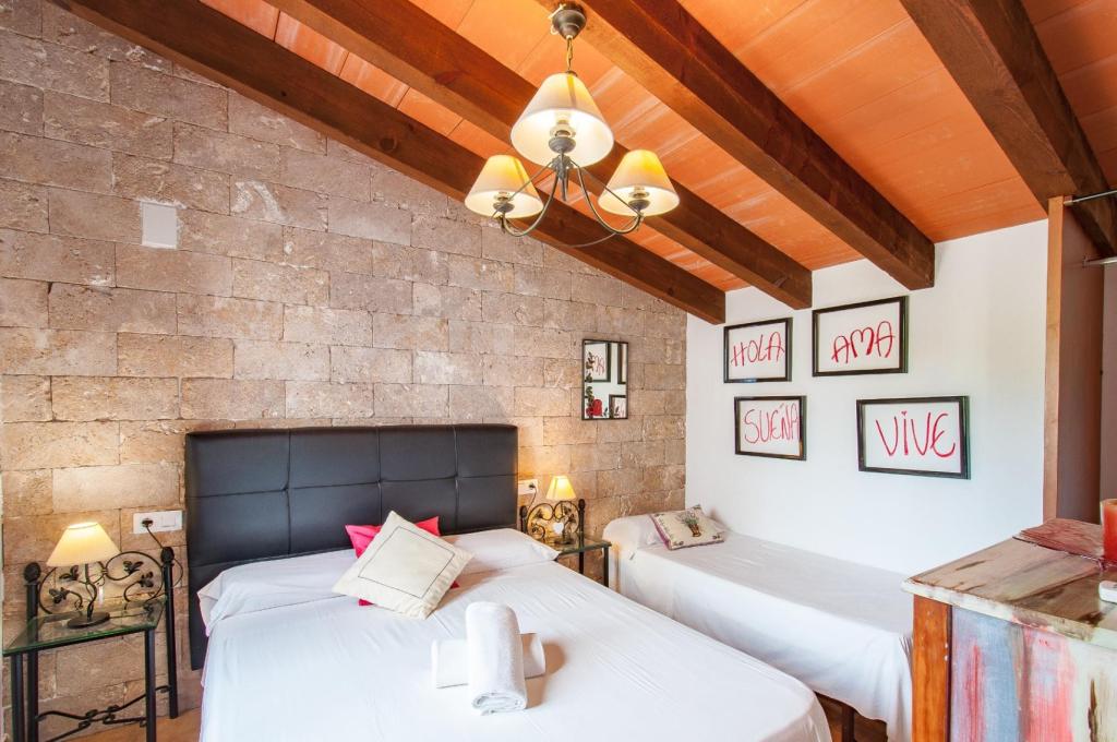 9 bed finca in Benissa