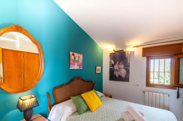 9 bed finca in Benissa