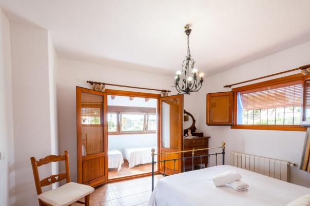 9 bed finca in Benissa