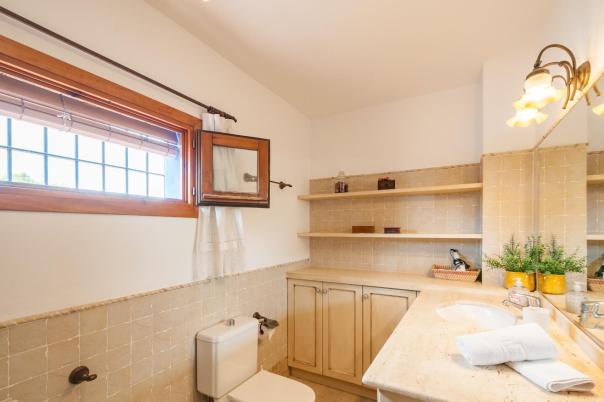 9 bed finca in Benissa