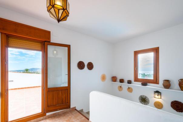 9 bed finca in Benissa