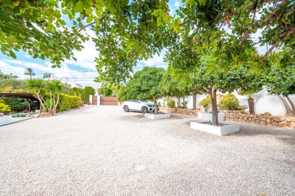 9 bed finca in Benissa
