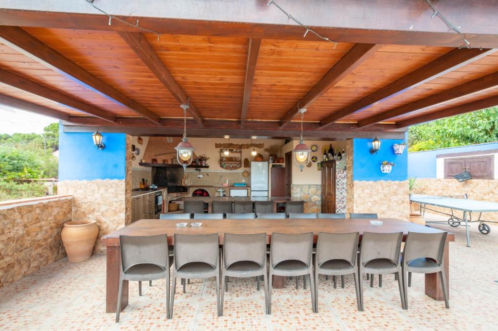 9 bed finca in Benissa