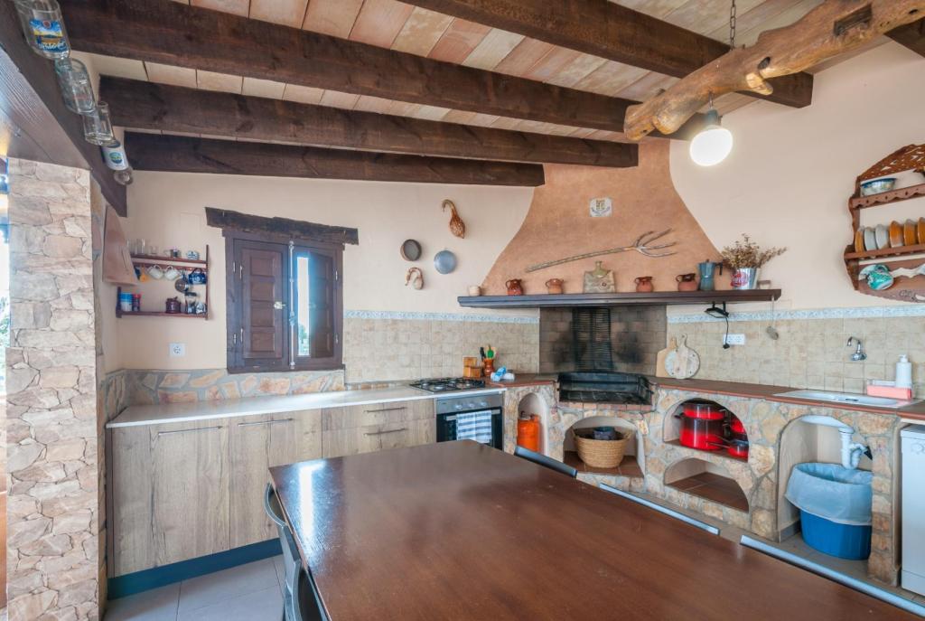 9 bed finca in Benissa