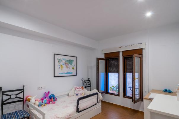 9 bed finca in Benissa