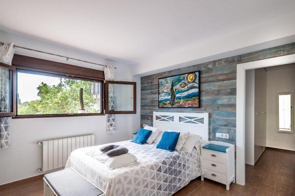 9 bed finca in Benissa