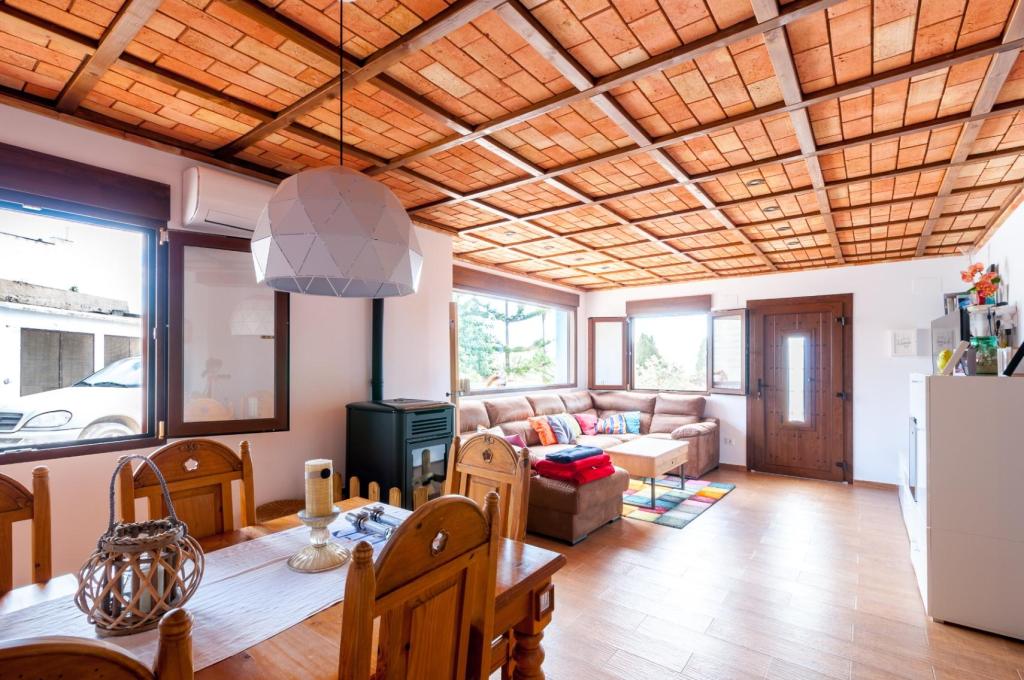 9 bed finca in Benissa